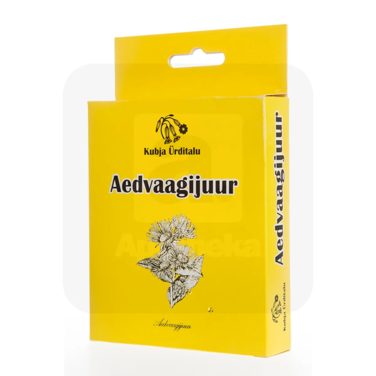 AEDVAAK (INULAE RHIZOMA) 40G (KARP) - Tootepilt