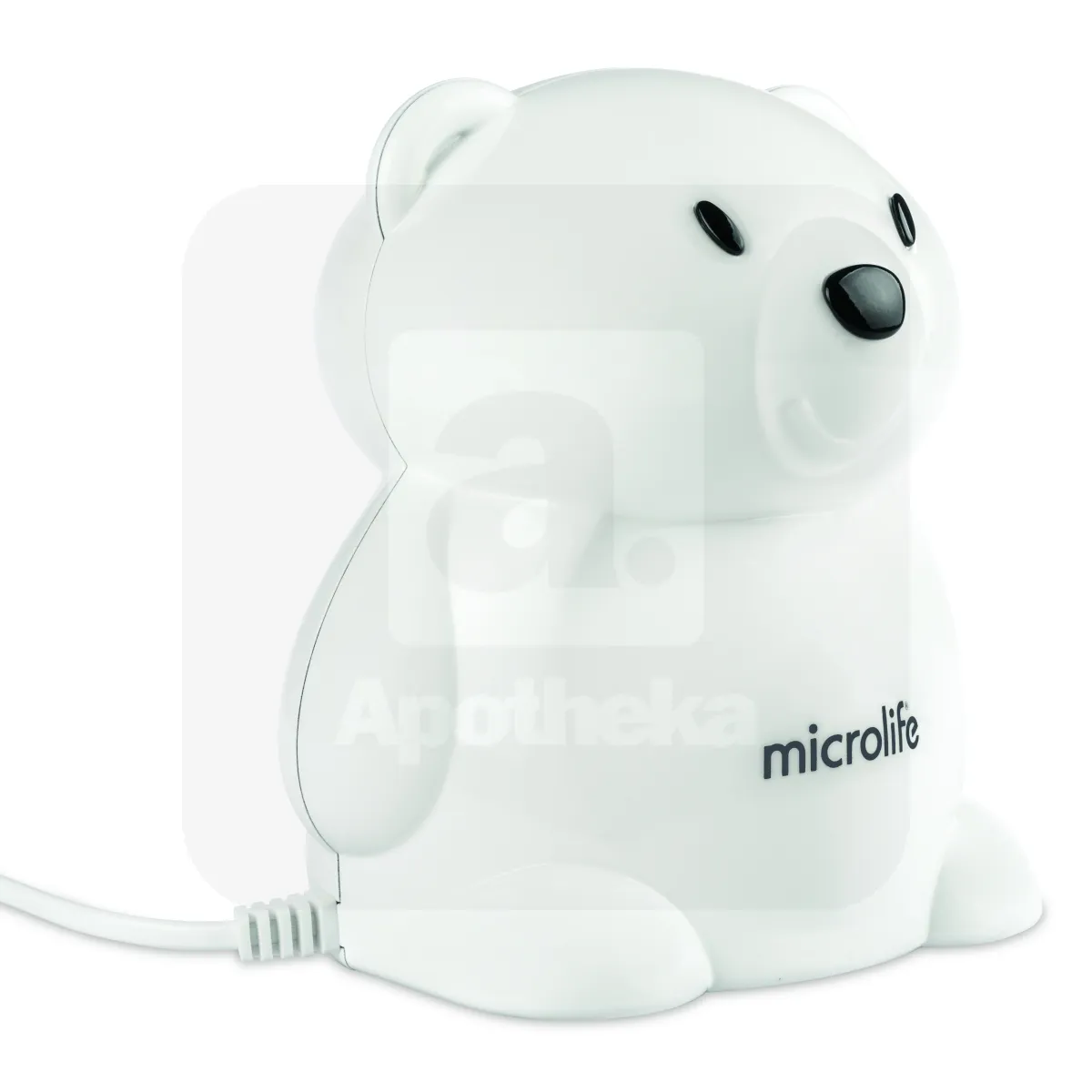 KOMPRESSOR-NEBULISAATOR NEB 400 MICROLIFE LASTELE - Tootepilt 1