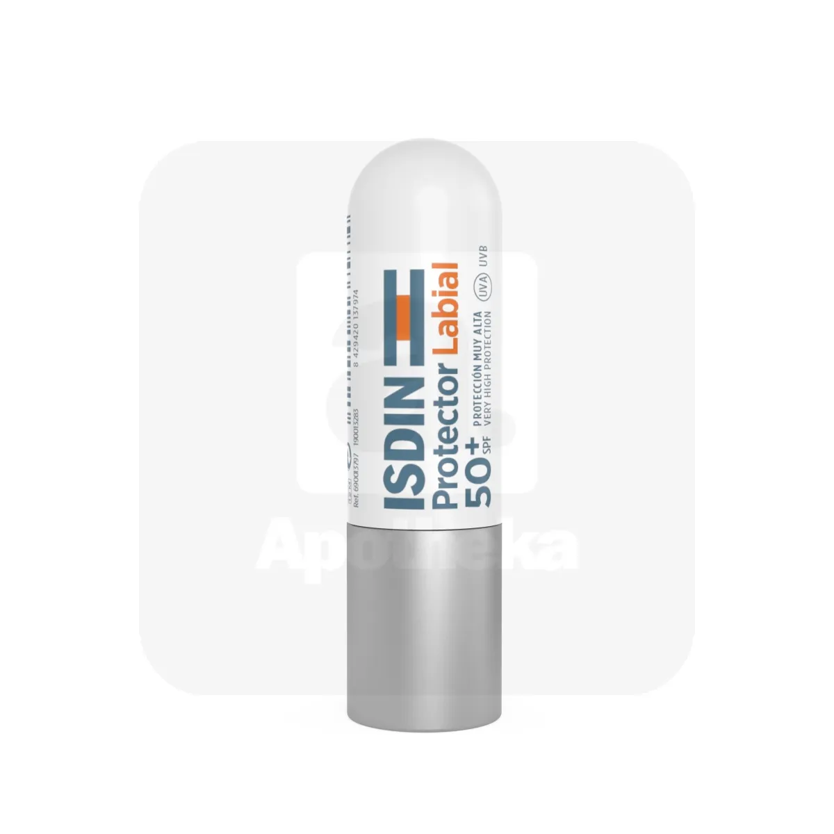 ISDIN HUULEPALSAM SPF50+ 4G - Tootepilt