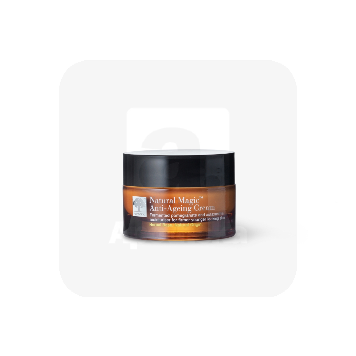 NEW NORDIC NATURAL MAGIC PÄEVA- JA ÖÖKREEM VANANEMISVASTANE 50ML - Tootepilt