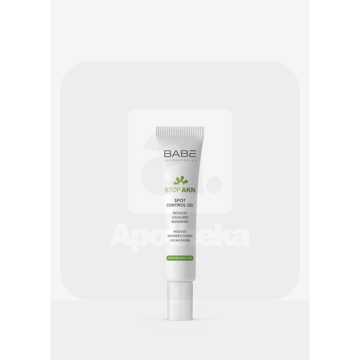 BABE STOP AKN VISTRIKUGEEL 10ML - Tootepilt