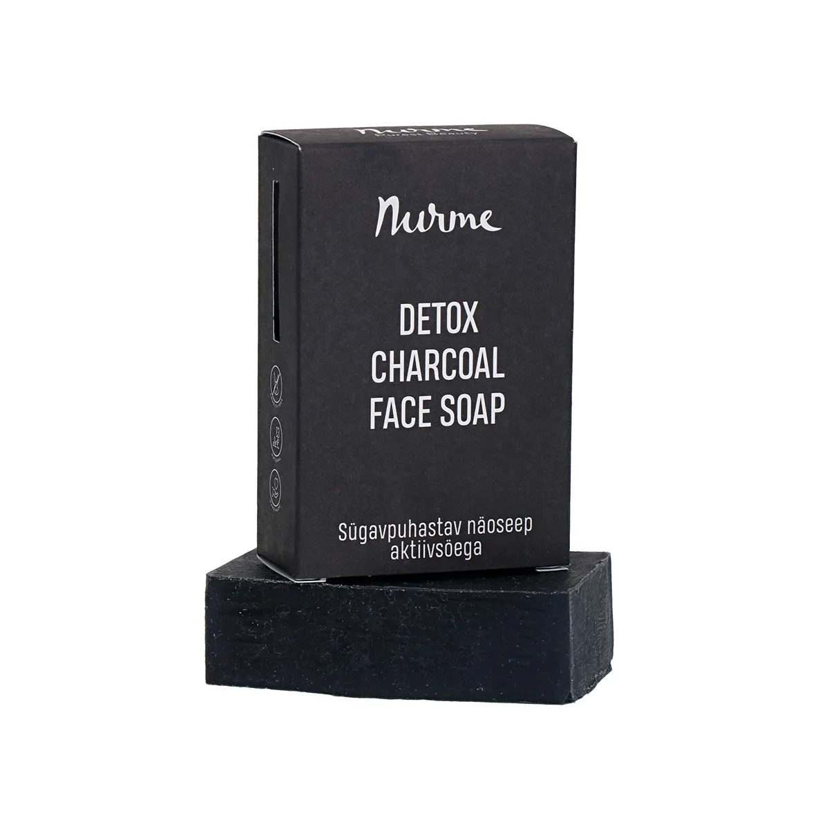 NURME NÄOSEEP SÜGAVPUHASTAV 100G - Tootepilt