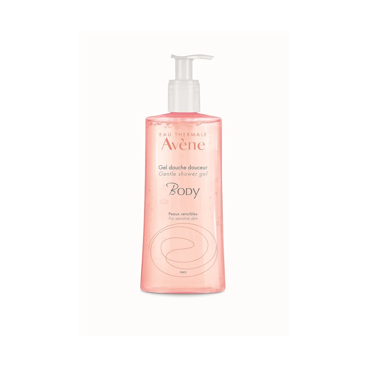 AVENE BODY PESEMISGEEL ÕRN 500ML - Tootepilt 1