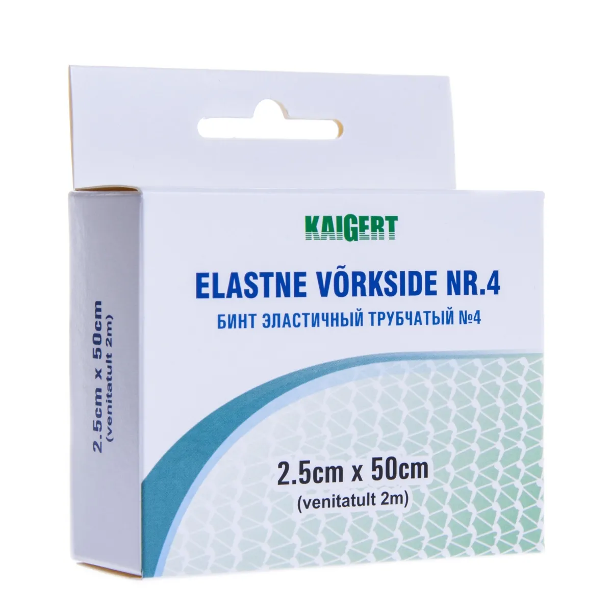 VÕRKSIDE KAIGERT (2.5CMX50CM) NR4 - Tootepilt