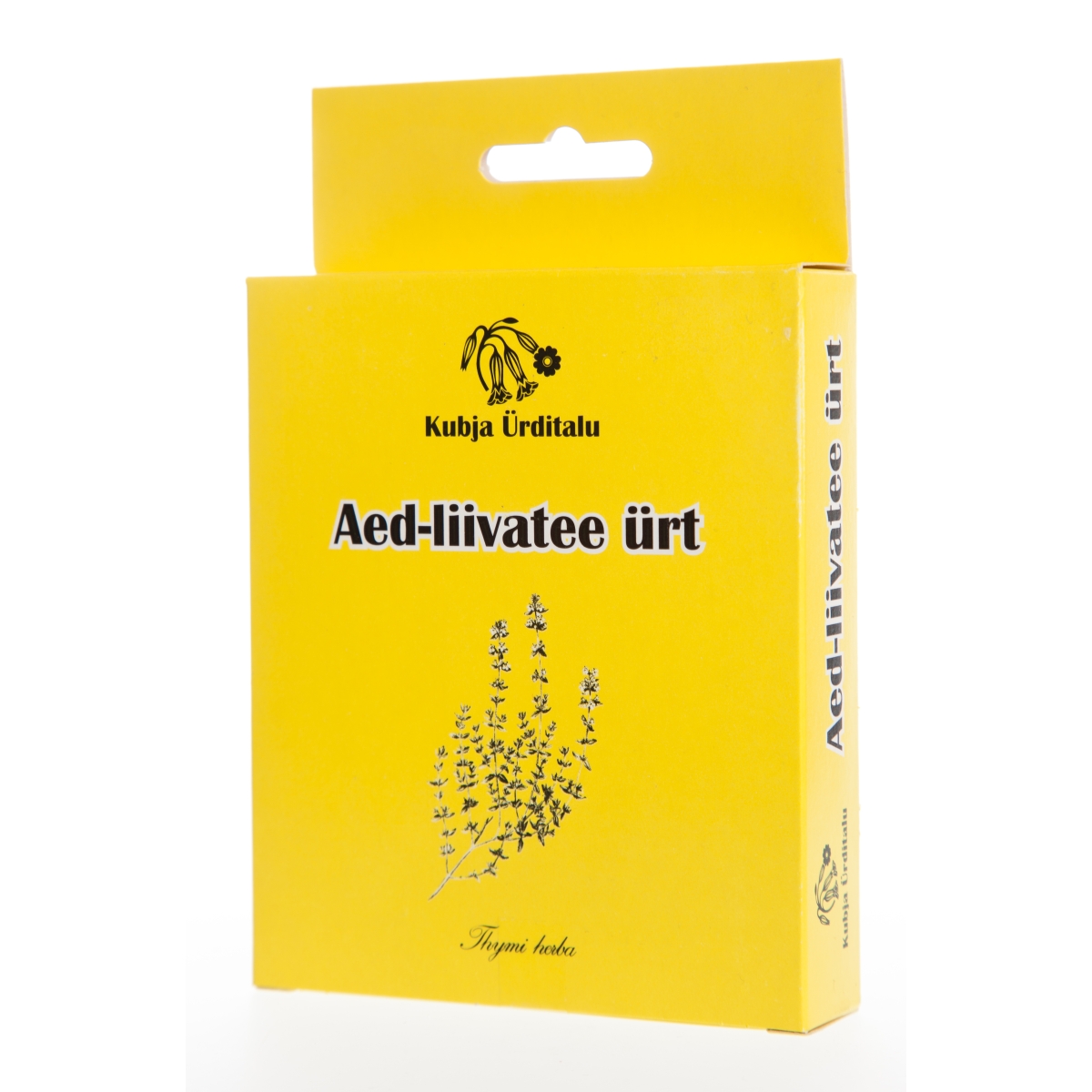 KUBJA AED-LIIVATEE ÜRT (THYMI HERBA) 20G (KARP) - Tootepilt