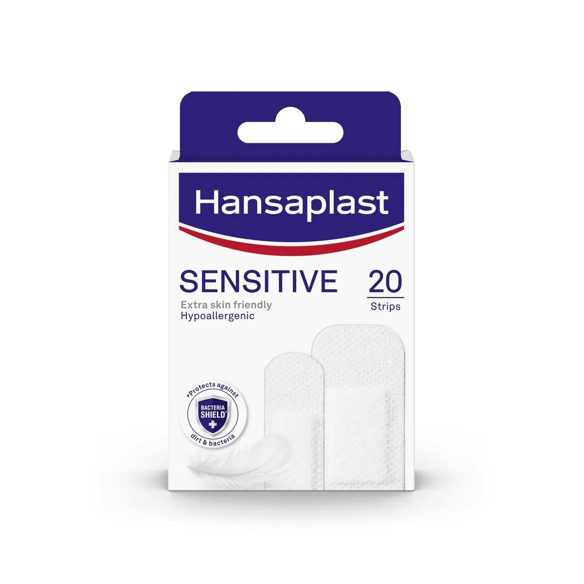 HANSAPL SENSITIVE STRIPS N20 - Tootepilt