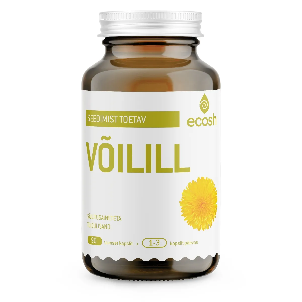 ECOSH VÕILILL N90 - Tootepilt