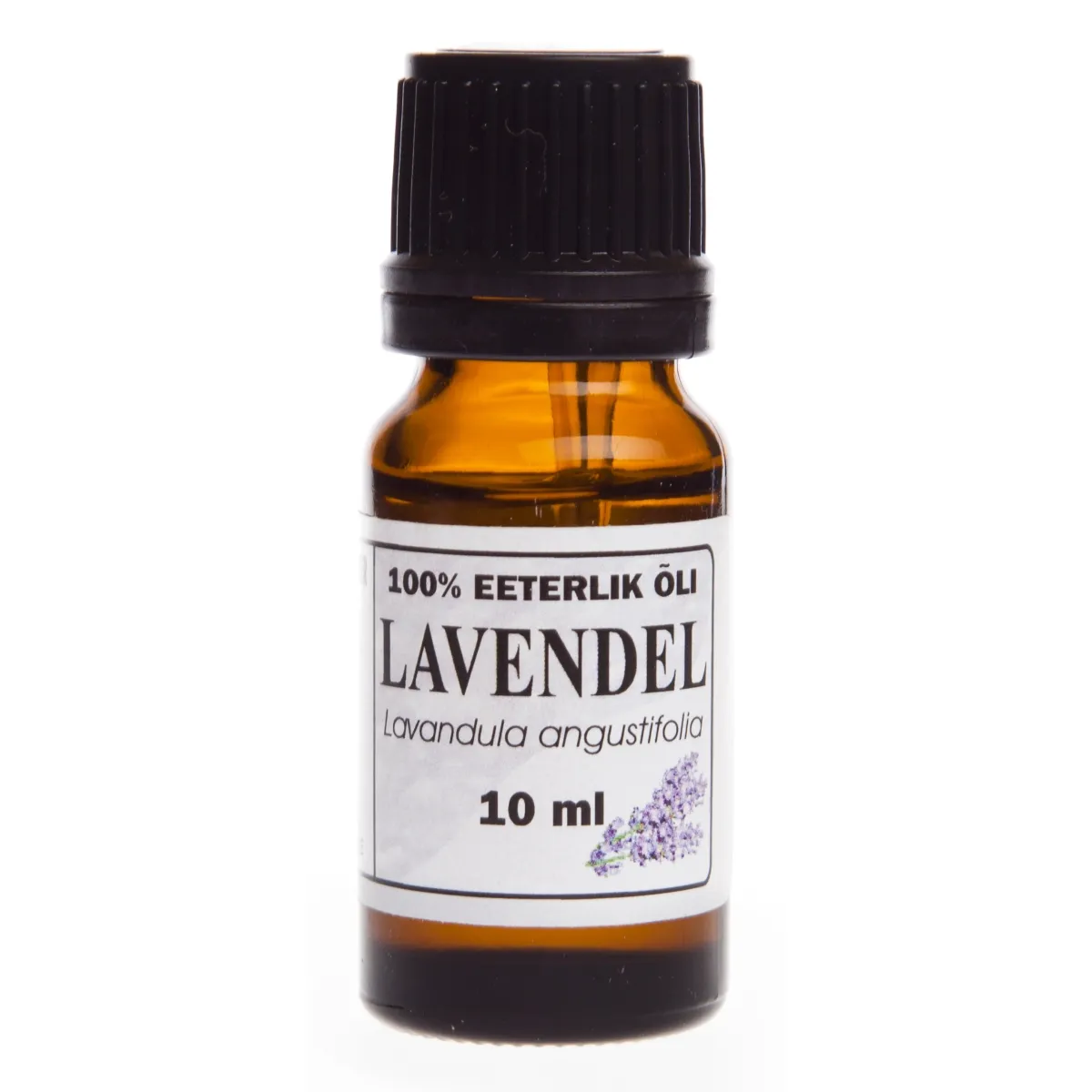 LAVENDLIÕLI (LAVANDULA ANGUSTIFOLIA) 100% 10ML - Tootepilt