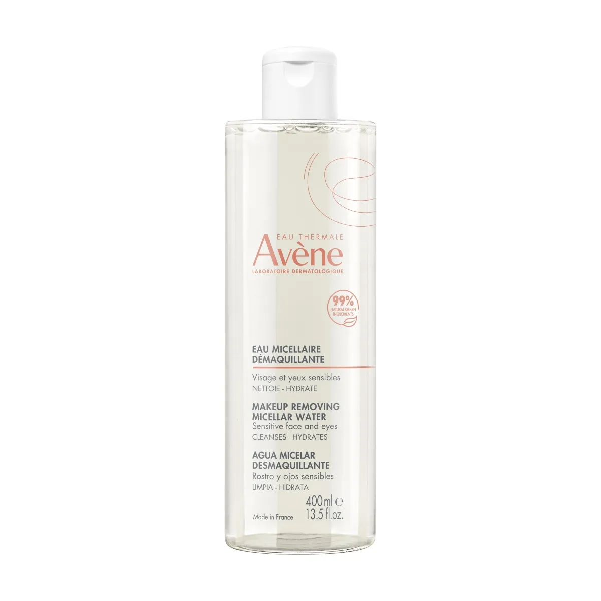 AVENE MITSELLAARVESI TUNDLIKULE NAHALE 400ML - Tootepilt
