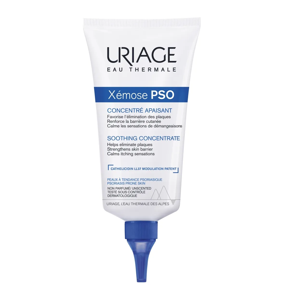 URIAGE XEMOSE PSO KONTSENTRAAT 150ML - Tootepilt