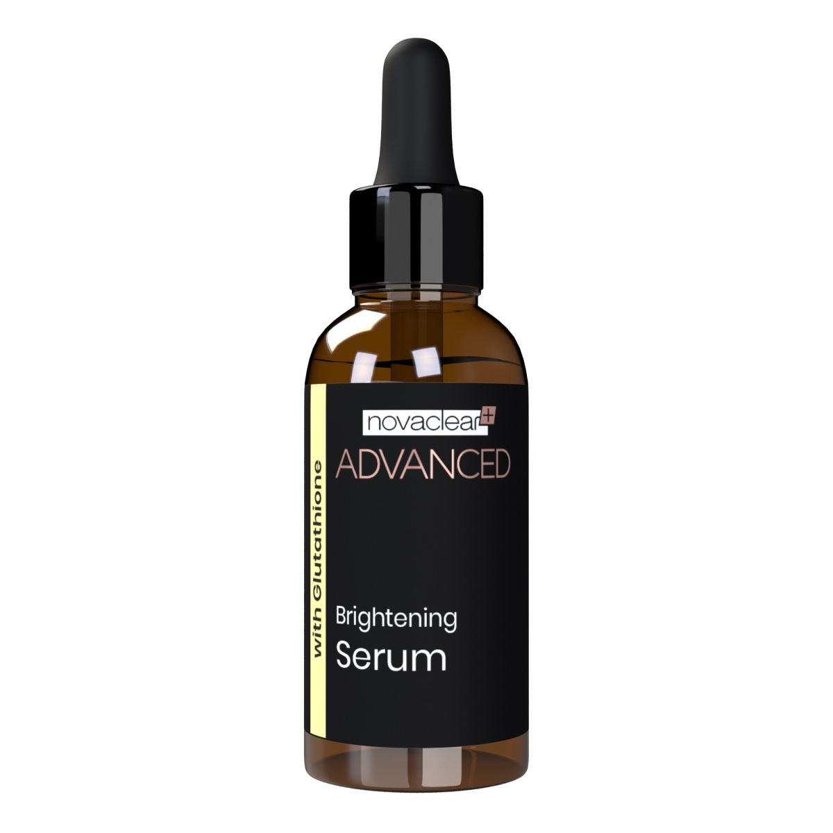 NOVACLEAR ADVANCED SEERUM GLUTATIOONI ja RETINOOLIGA - SÄRA ANDEV 30ML - Tootepilt 1