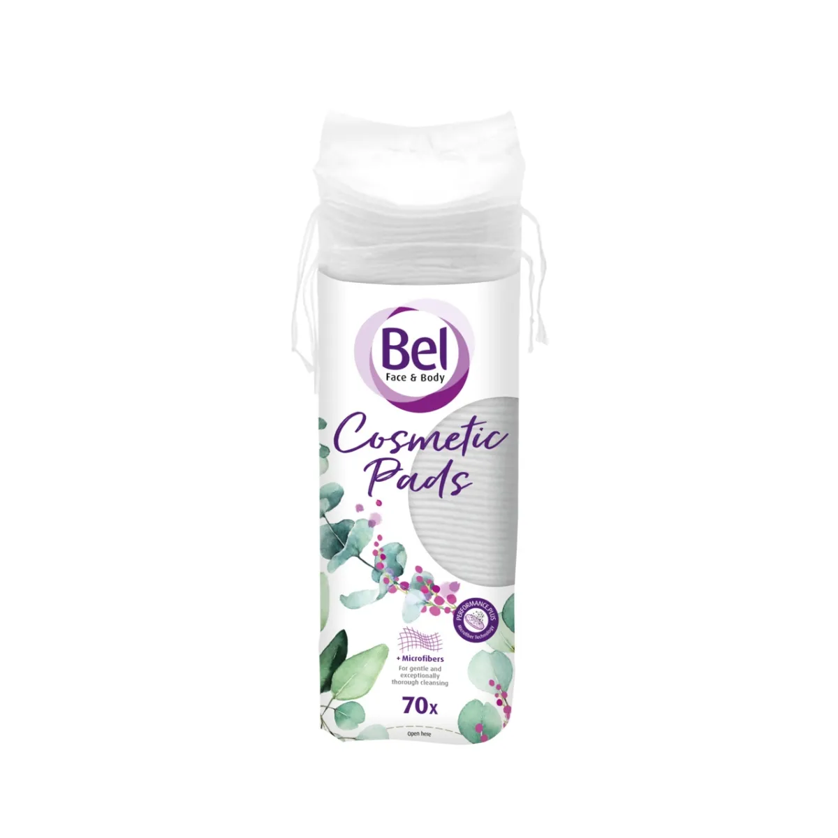 BEL KOSMEETILISED VATIPADJAD N70 - Tootepilt