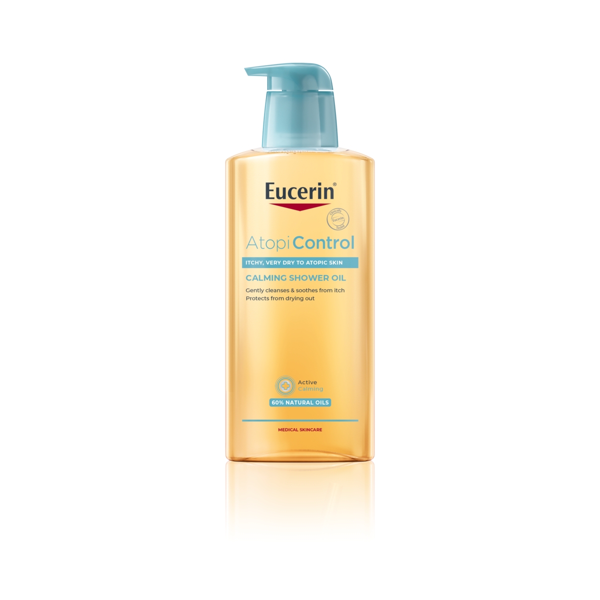 EUCERIN ATOPICONTROL DUSHIÕLI 400ML - Tootepilt