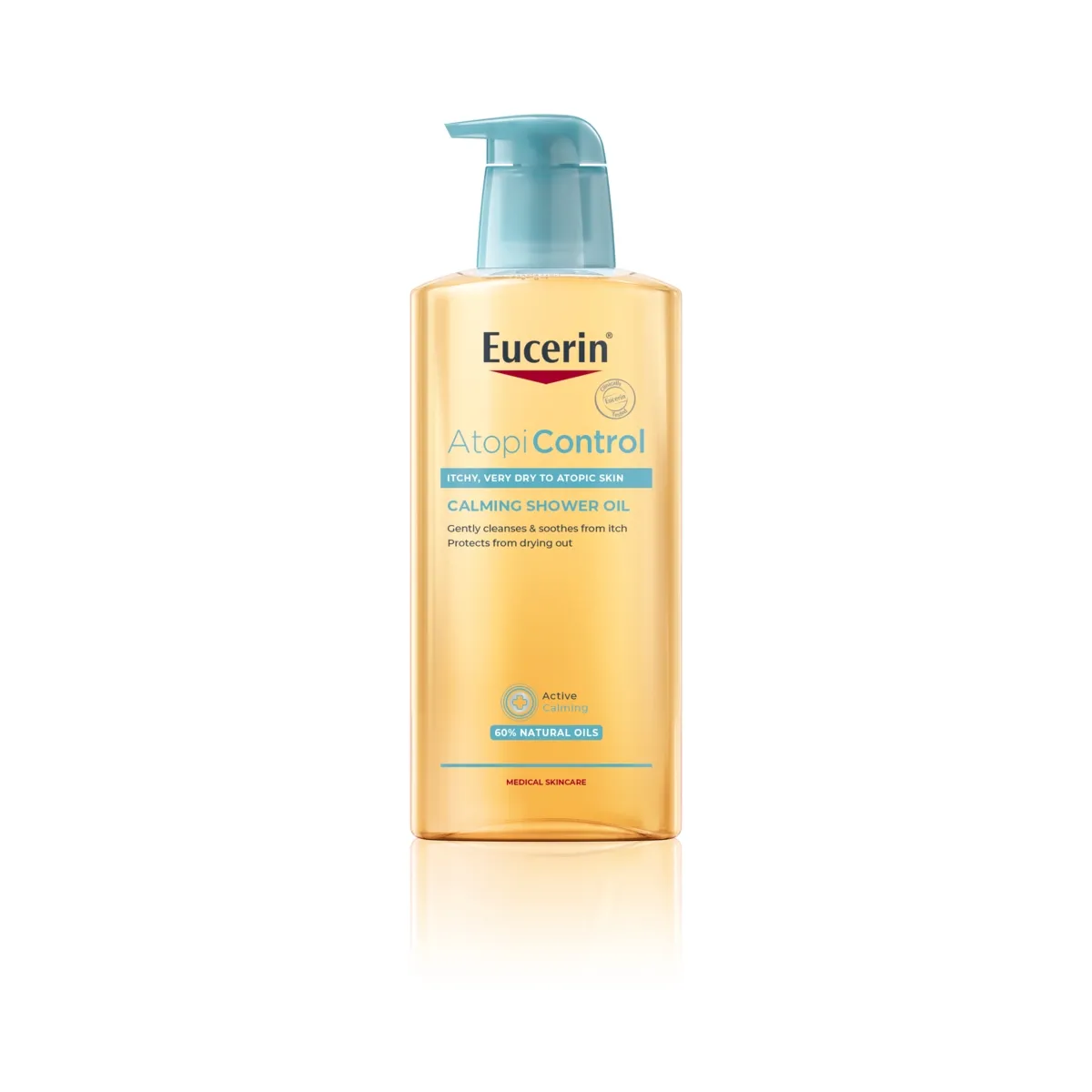 EUCERIN ATOPICONTROL DUSHIÕLI 400ML - Tootepilt