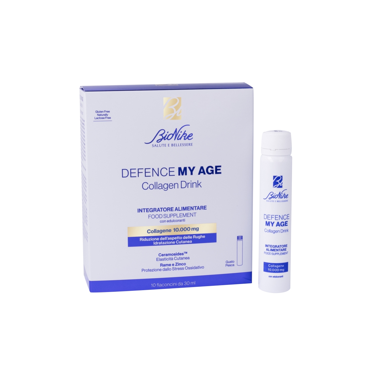 BIONIKE MY AGE KOLLAGEENIJOOK 10X30ML - Tootepilt