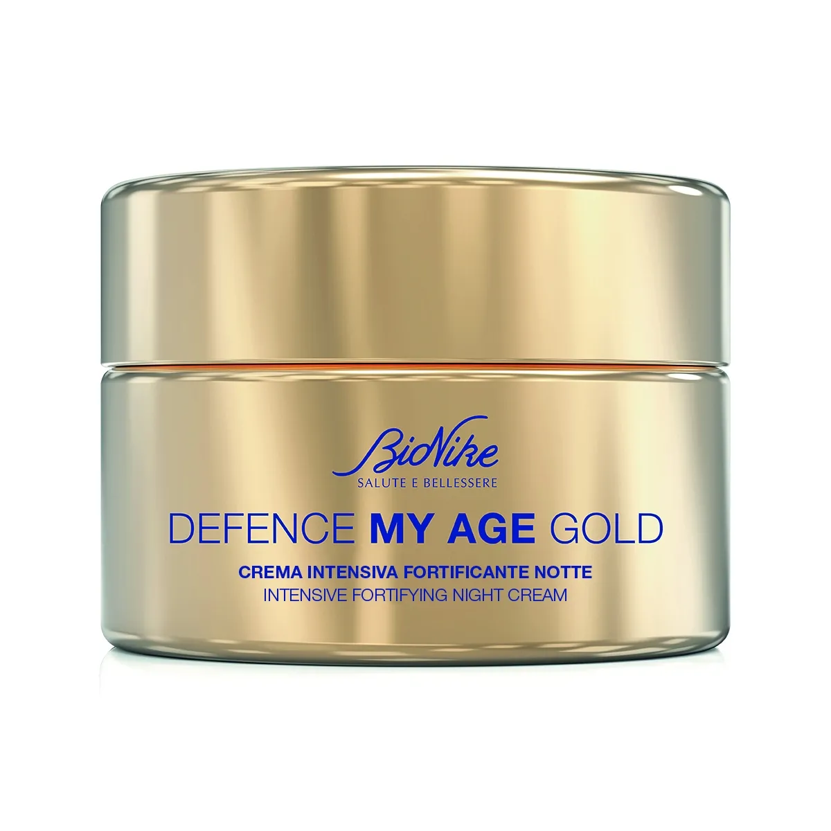 BIONIKE MY AGE GOLD ÖÖKREEM PINGULDAV 50ML - Tootepilt