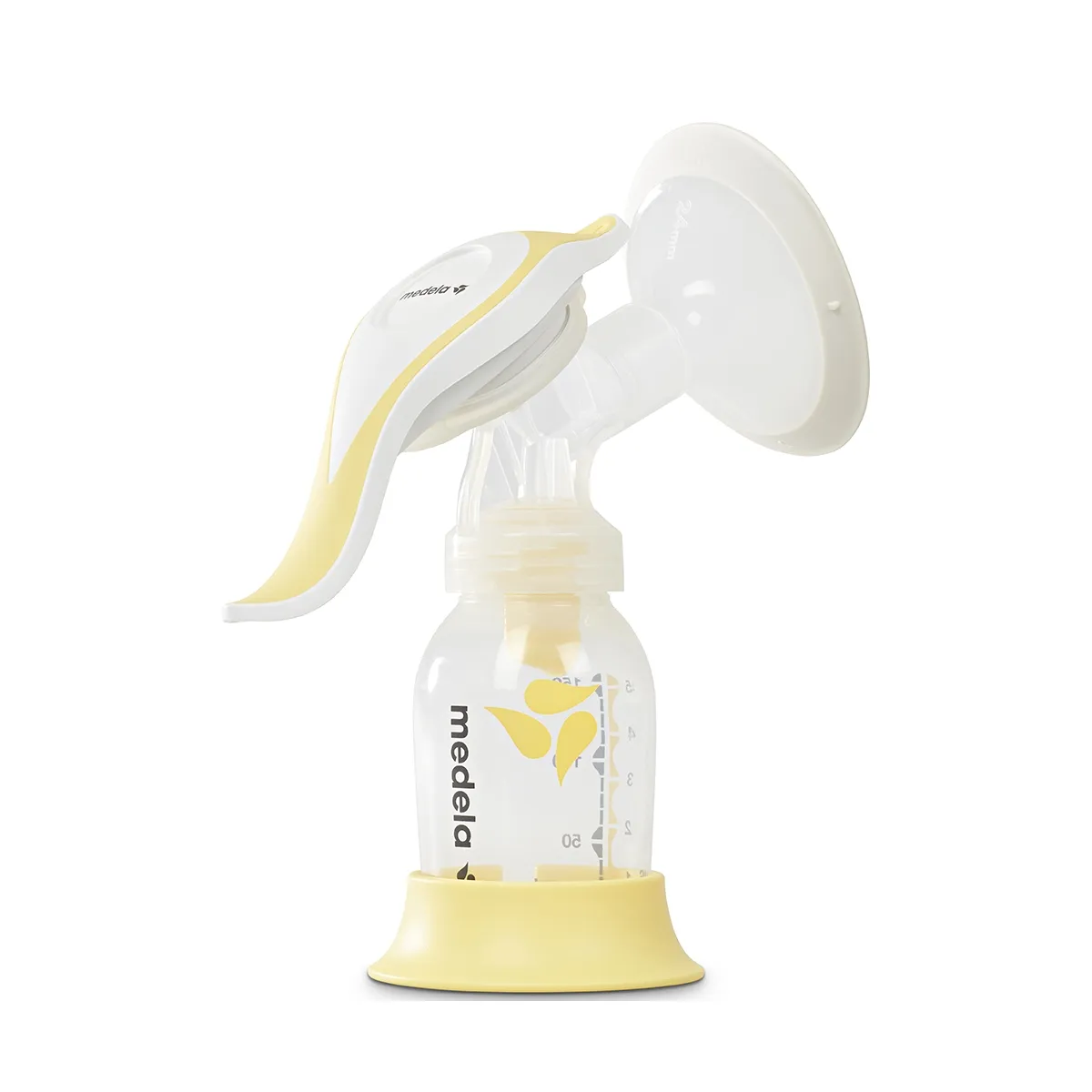 MEDELA BF HARMONY STANDARD RINNAPUMP MANUAALNE N1 - Tootepilt