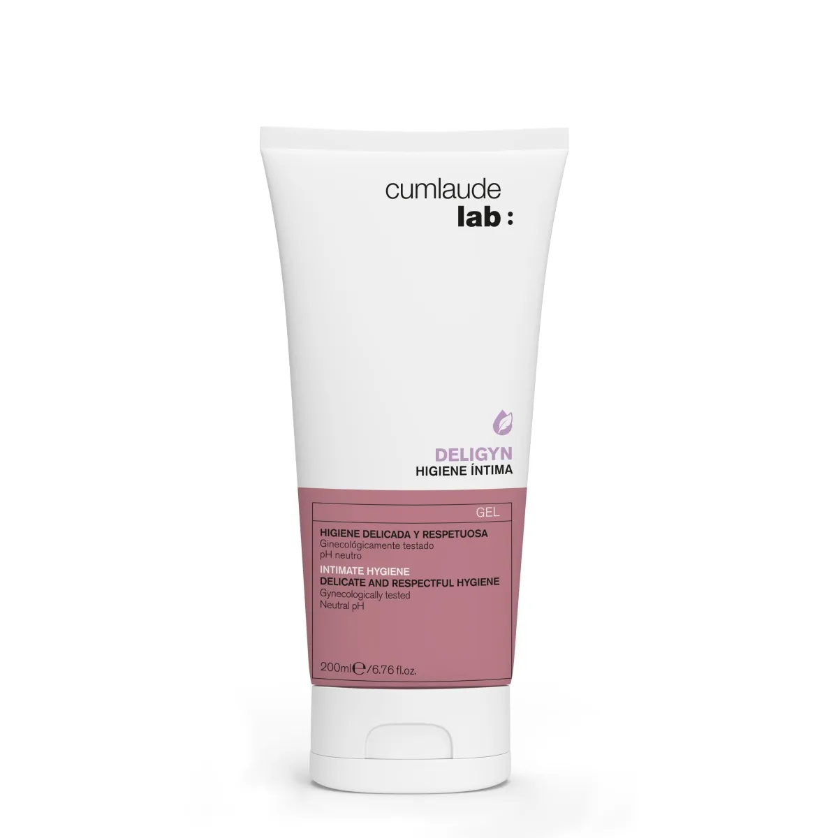 CUMLAUDE DELIGYN INTIIMPESUGEEL MENOPAUSI PERIOODIKS 200ML - Tootepilt