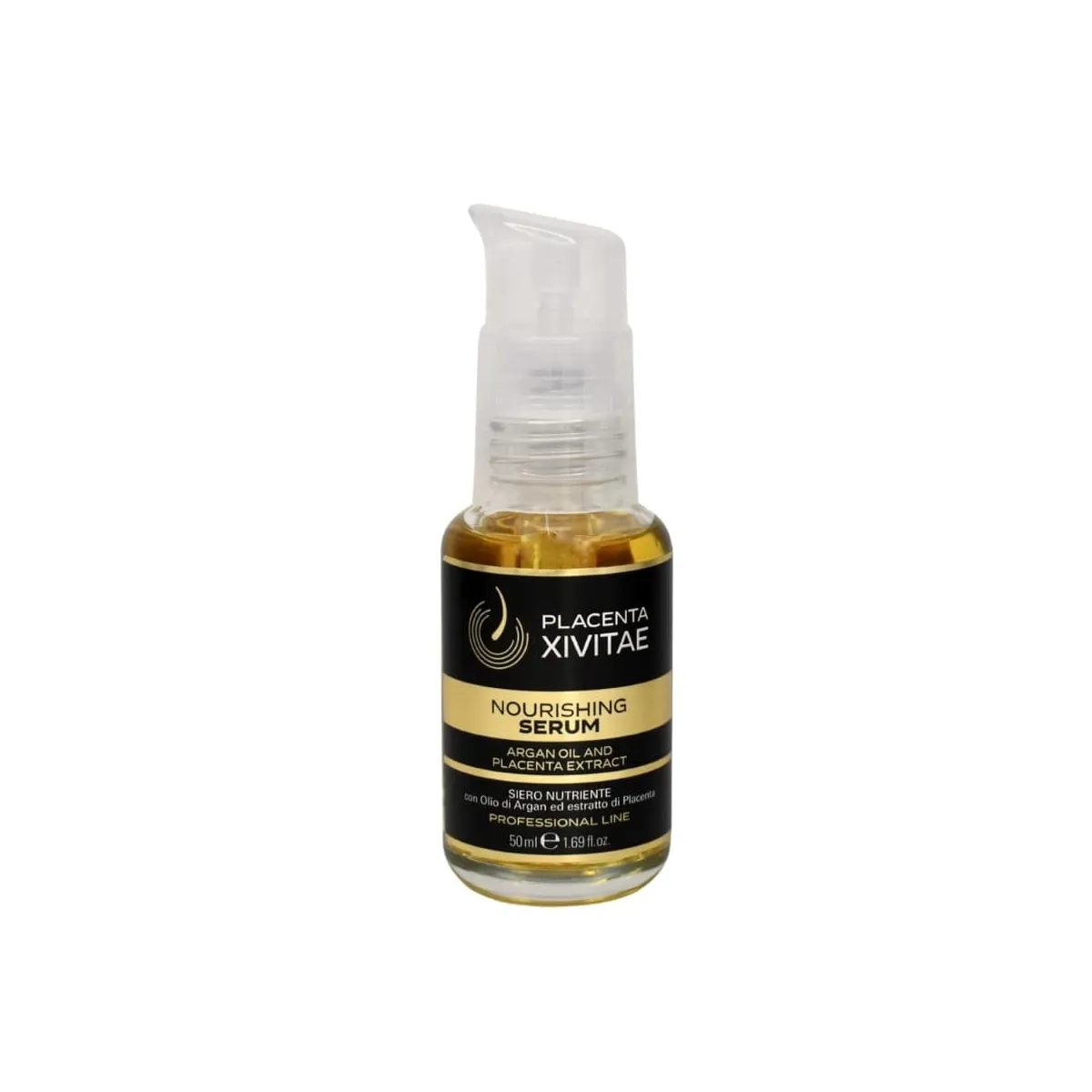 PLACENTA XIVITAE SEERUM TOITEV ARGAANIAÕLIGA 50ML - Tootepilt