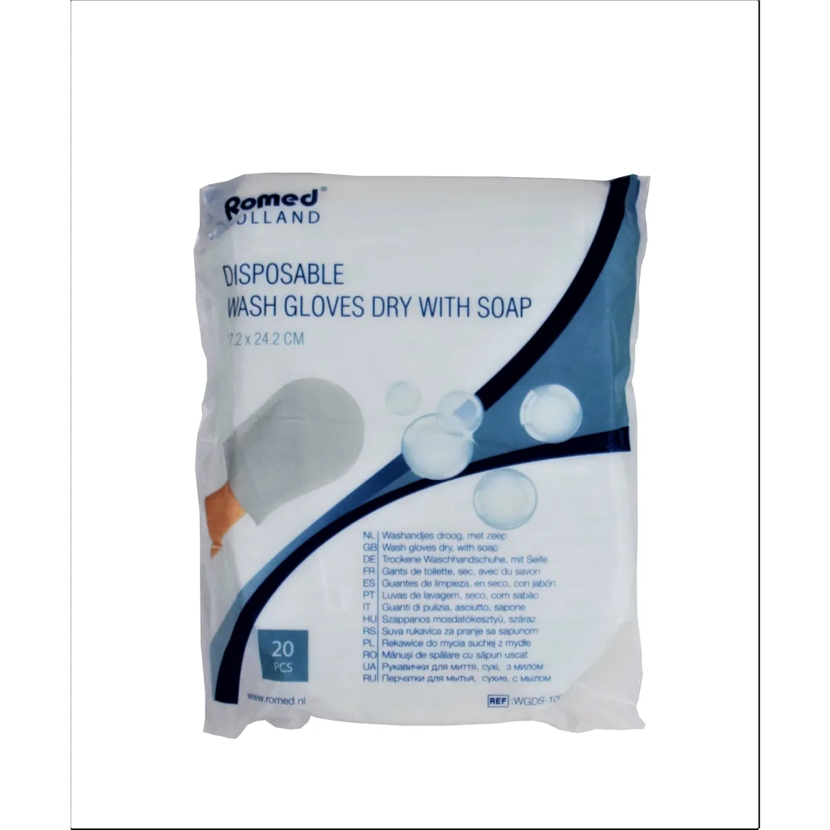 PESUKINNAS SEEBIGA ROMED N20 - Tootepilt