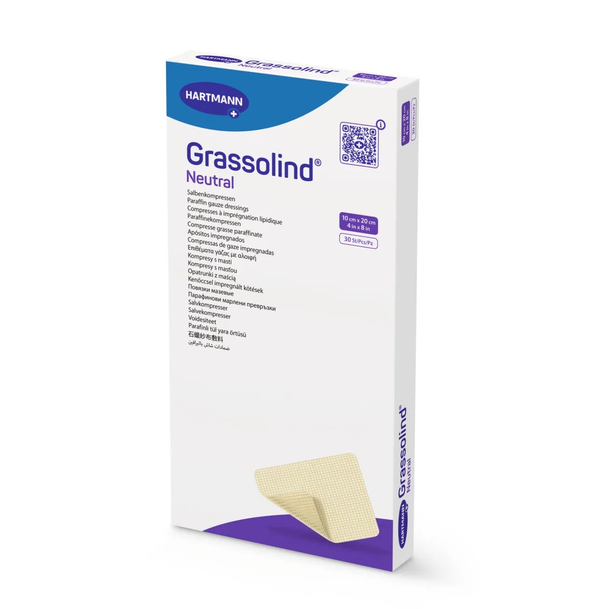 GRASSOLIND HAAVAVÕRK 10X20CM N30 - Tootepilt