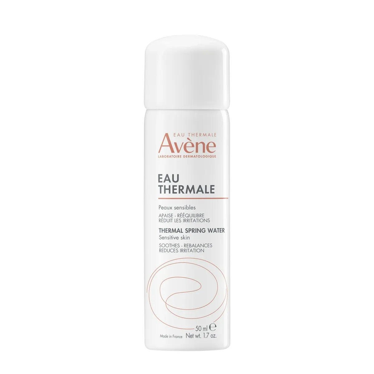 AVENE TERMAALVESI 50ML - Tootepilt 1