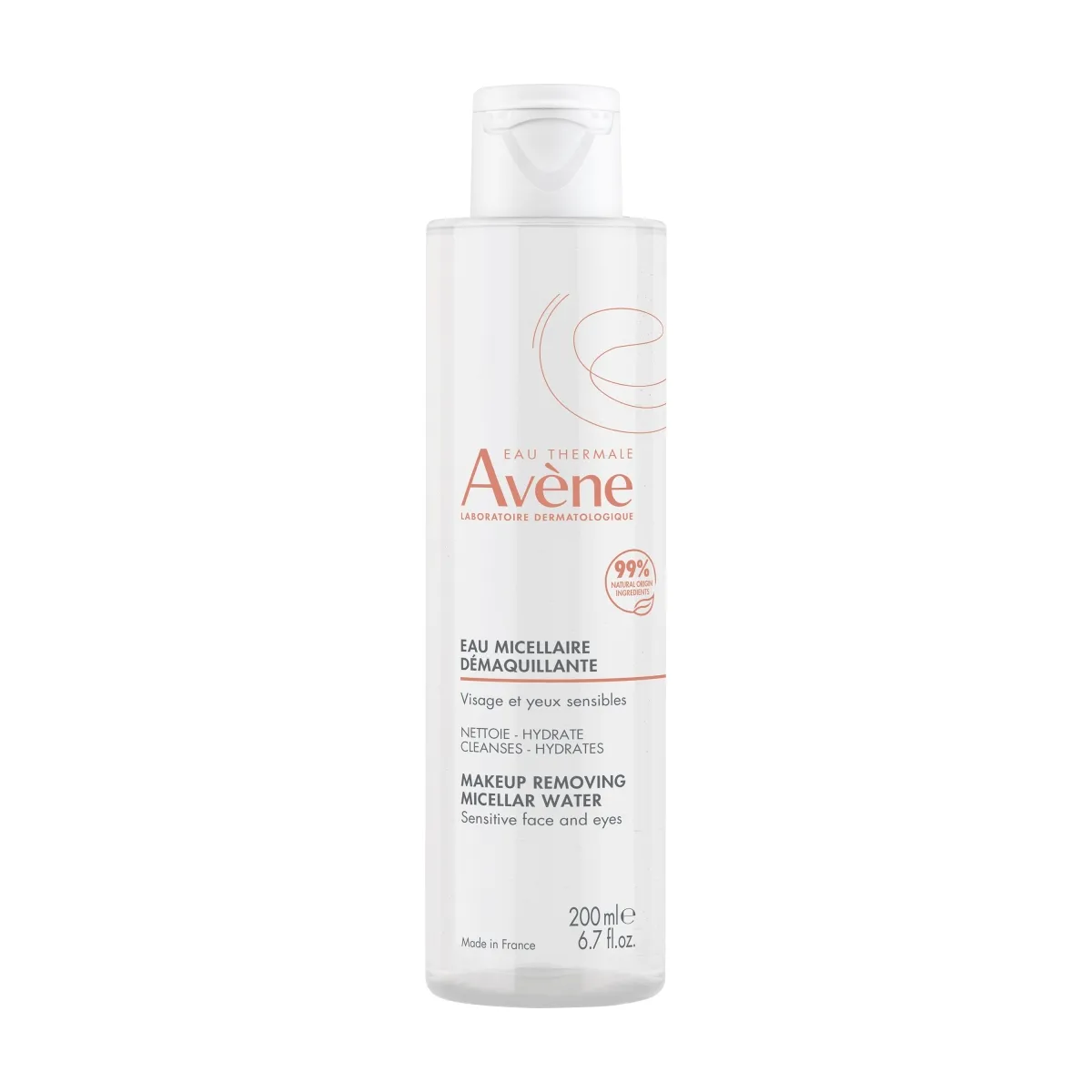 AVENE MITSELLAARVESI TUNDLIKULE NAHALE 200ML - Tootepilt