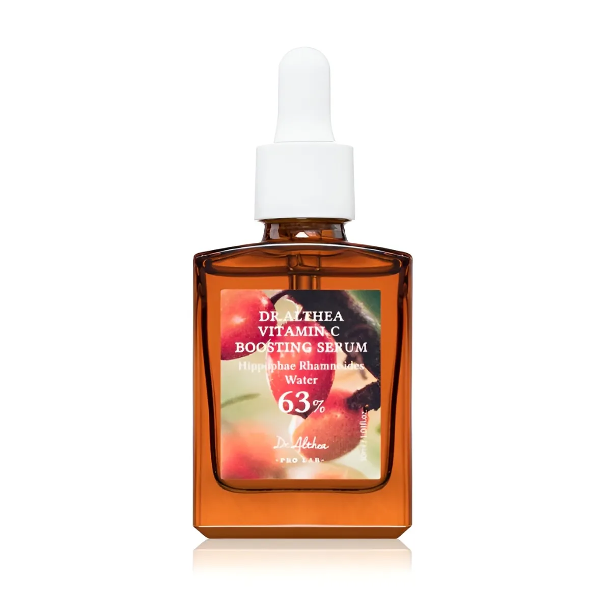 DR. ALTHEA VITAMIN C BOOSTING 63% NÄOSEERUM 30 ML - Tootepilt