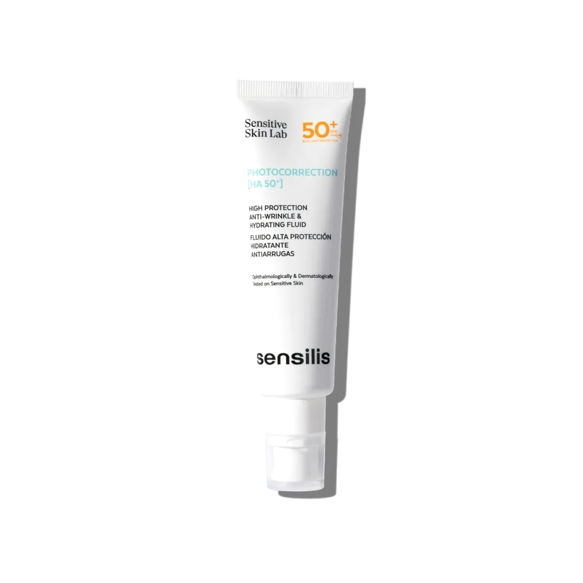 SENSILIS FLUID HÜALUROONHAPPEGA SPF50+ 50ML - Tootepilt