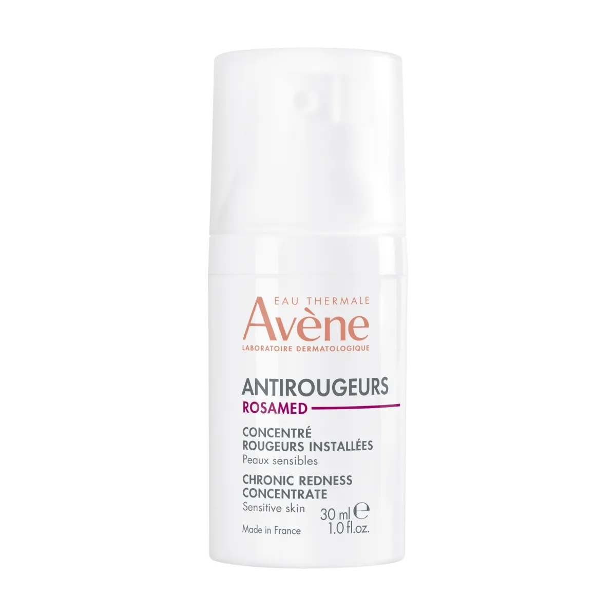 AVENE PUNETUSEVASTANE KONSENTRAAT ROSAMED 30ML - Tootepilt 1