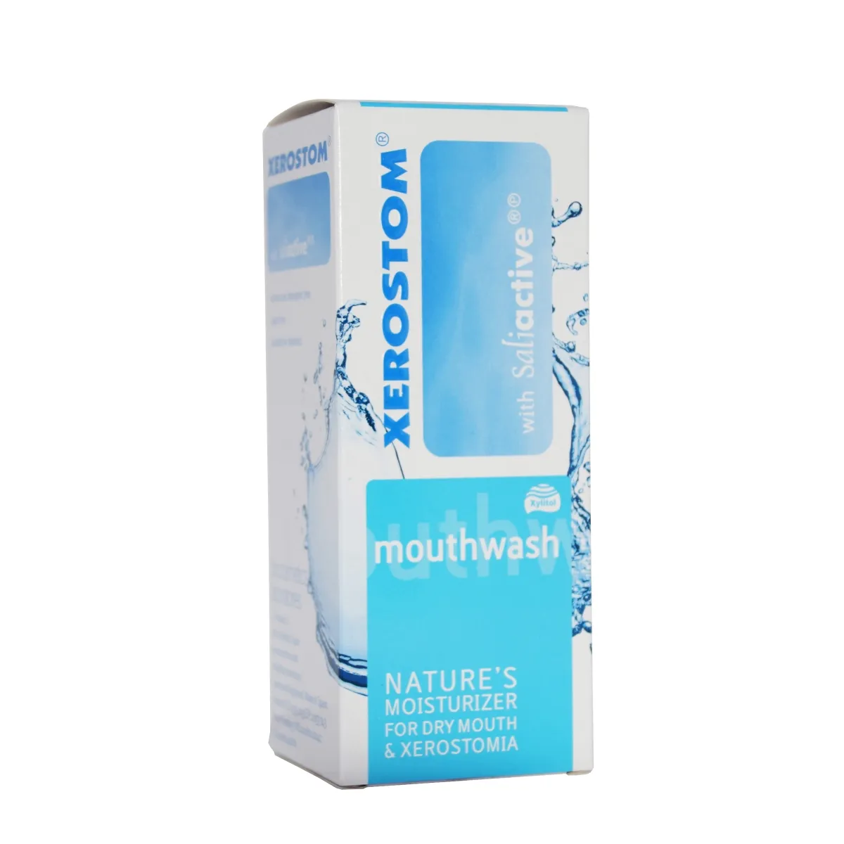 XEROSTOM SUUVESI 250ML - Tootepilt