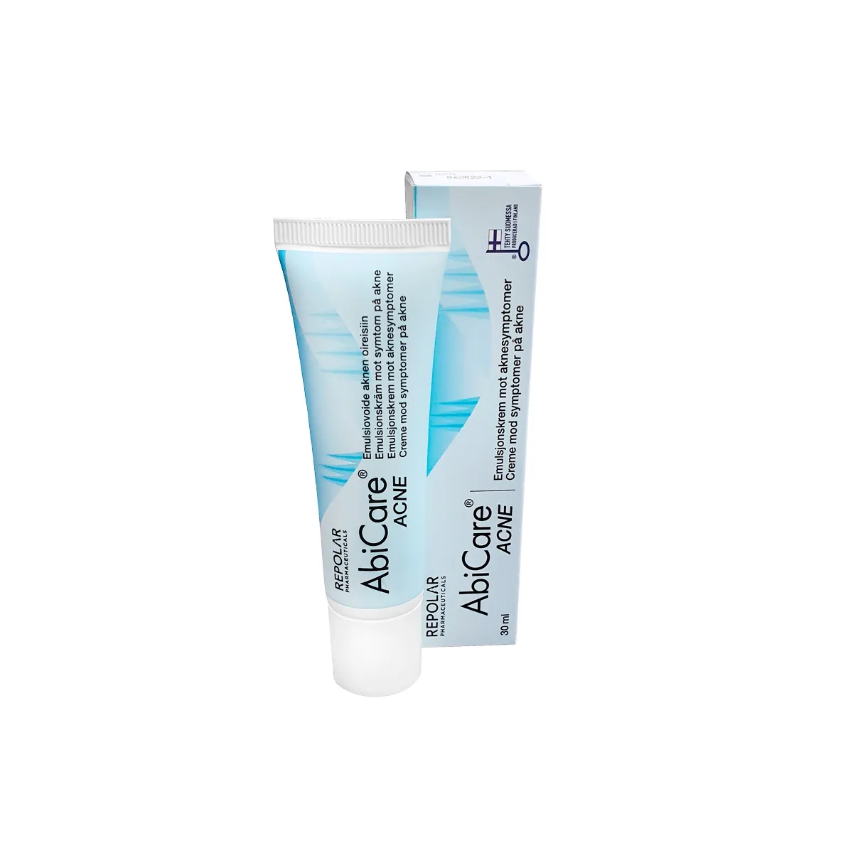 ABICARE ACNE VISTRIKUKREEM KUUSEVAIGUGA 30ML - Tootepilt