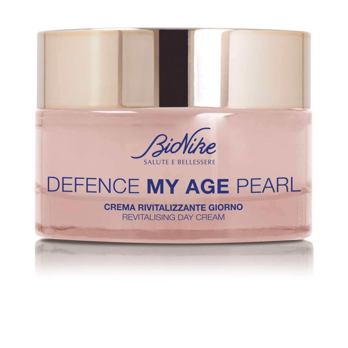BIONIKE MY AGE PEARL PÄEVAKREEM TAASELUSTAV 50ML - Tootepilt 1