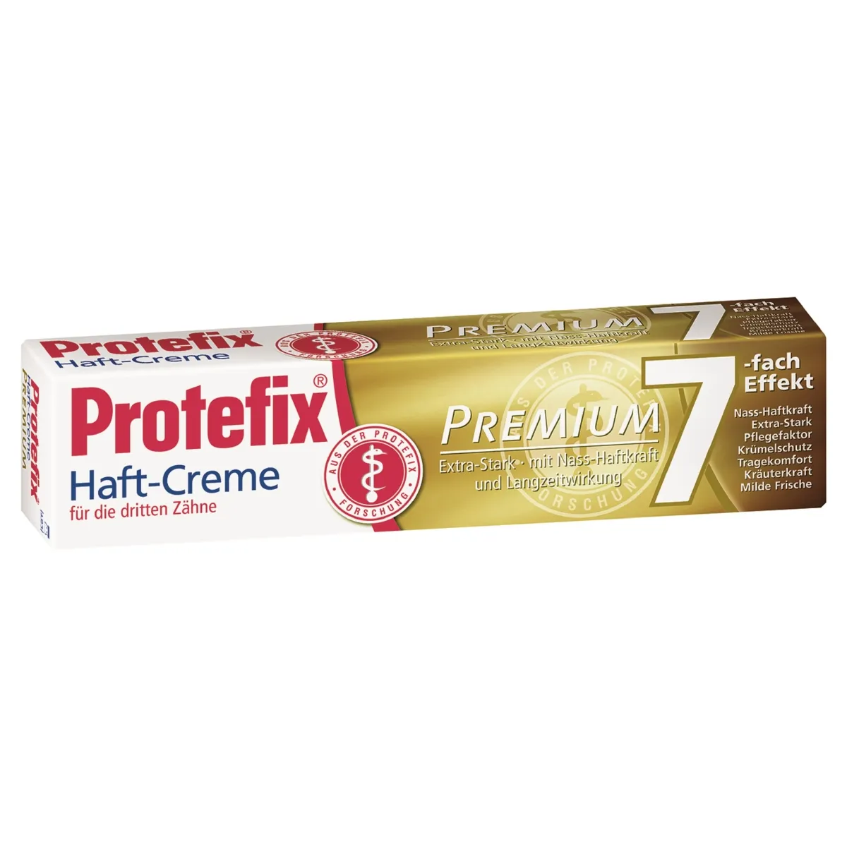 PROTEFIX PREMIUM FIKSEERIMISKREEM HAMBAPROTEESIDELE 47G - Tootepilt