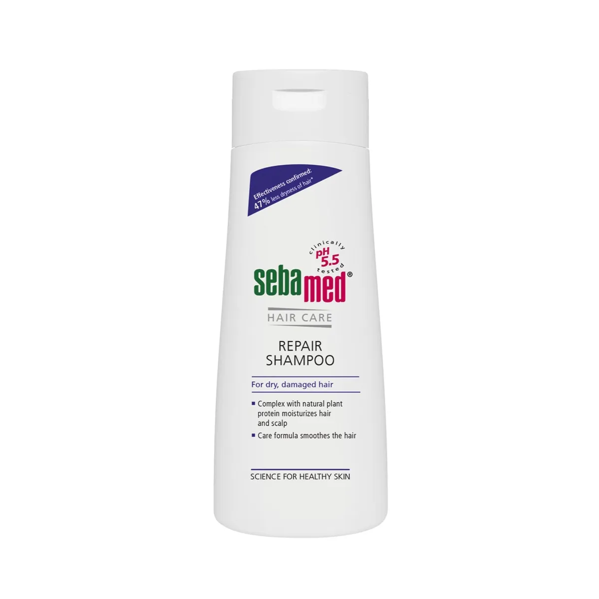 SEBAMED SHAMPOON TERVENDAV 200ML - Tootepilt