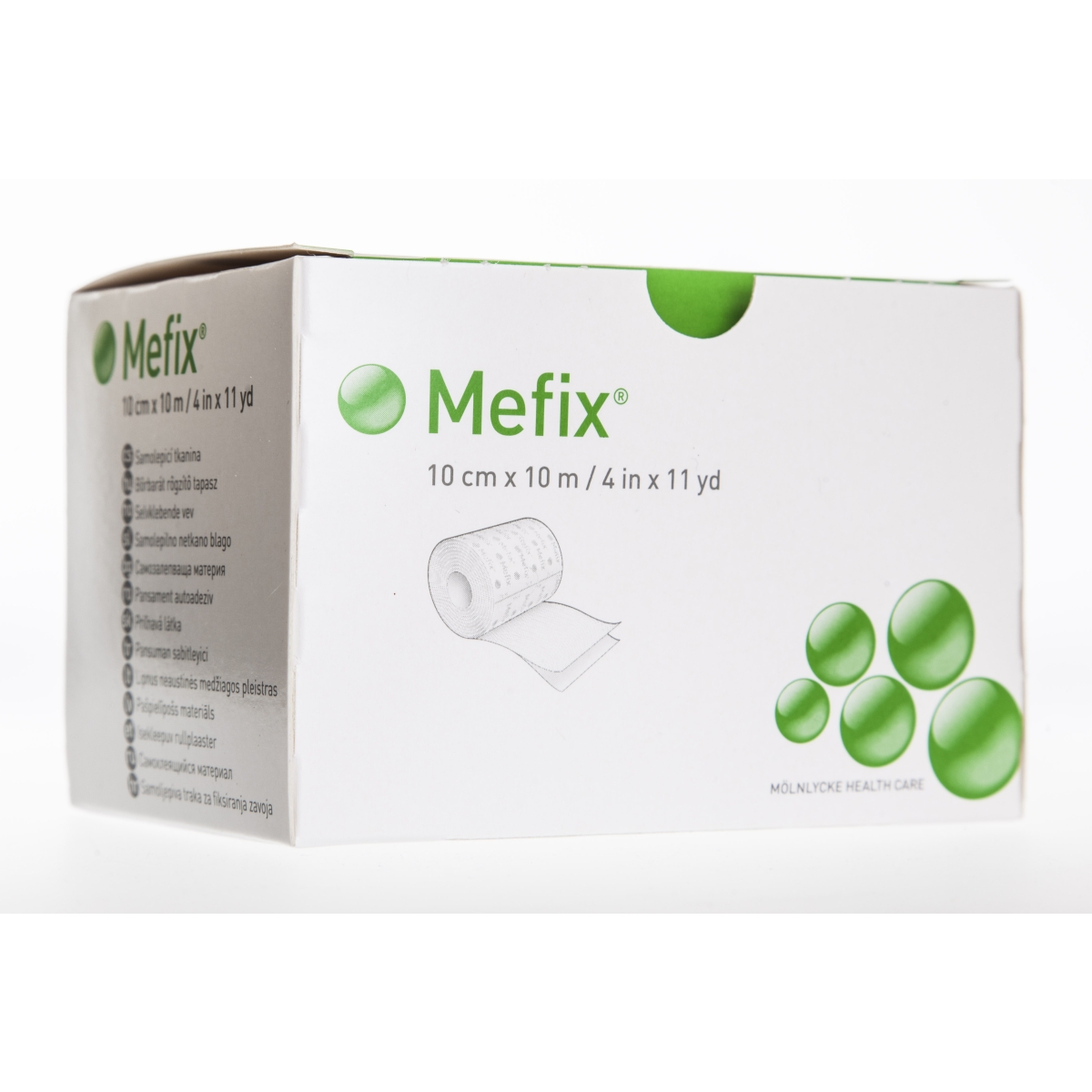 MEFIX RULLPLAASTER 10CMX10M - Tootepilt