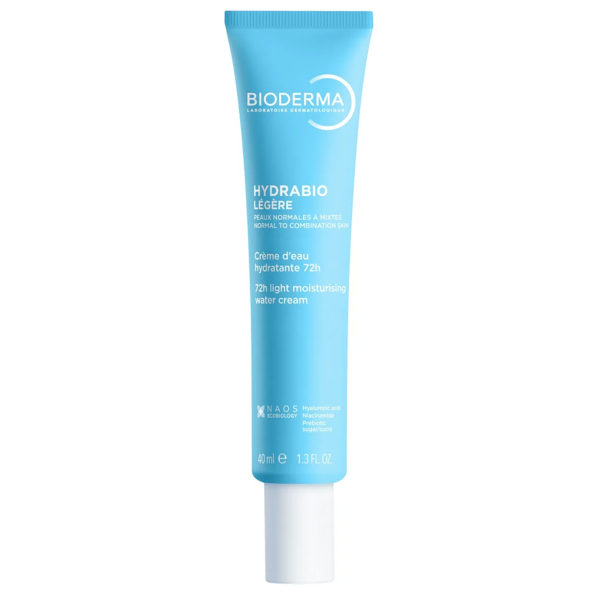 BIODERMA HYDRABIO LEGERE KREEM NIISUTAV 40ML - Tootepilt