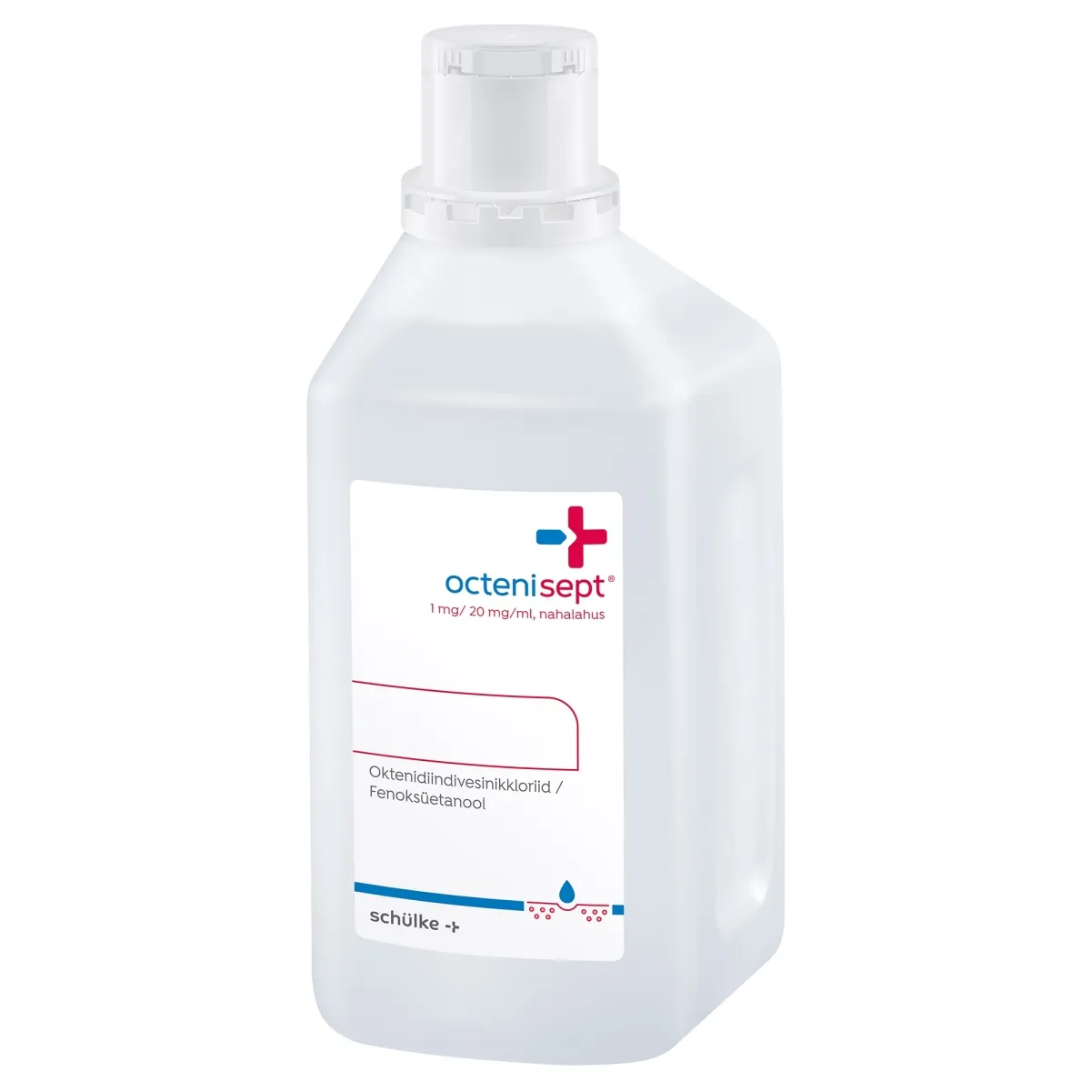 OCTENISEPT NAHALAHUS 1MG+20MG/ML 1000ML - Tootepilt