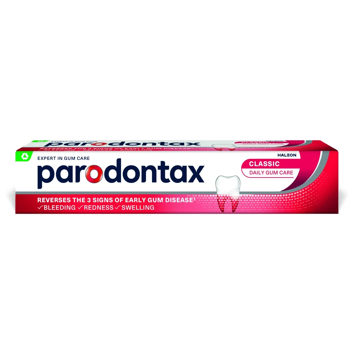 PARODONTAX HAMBAPASTA CLASSIC 75ML - Tootepilt