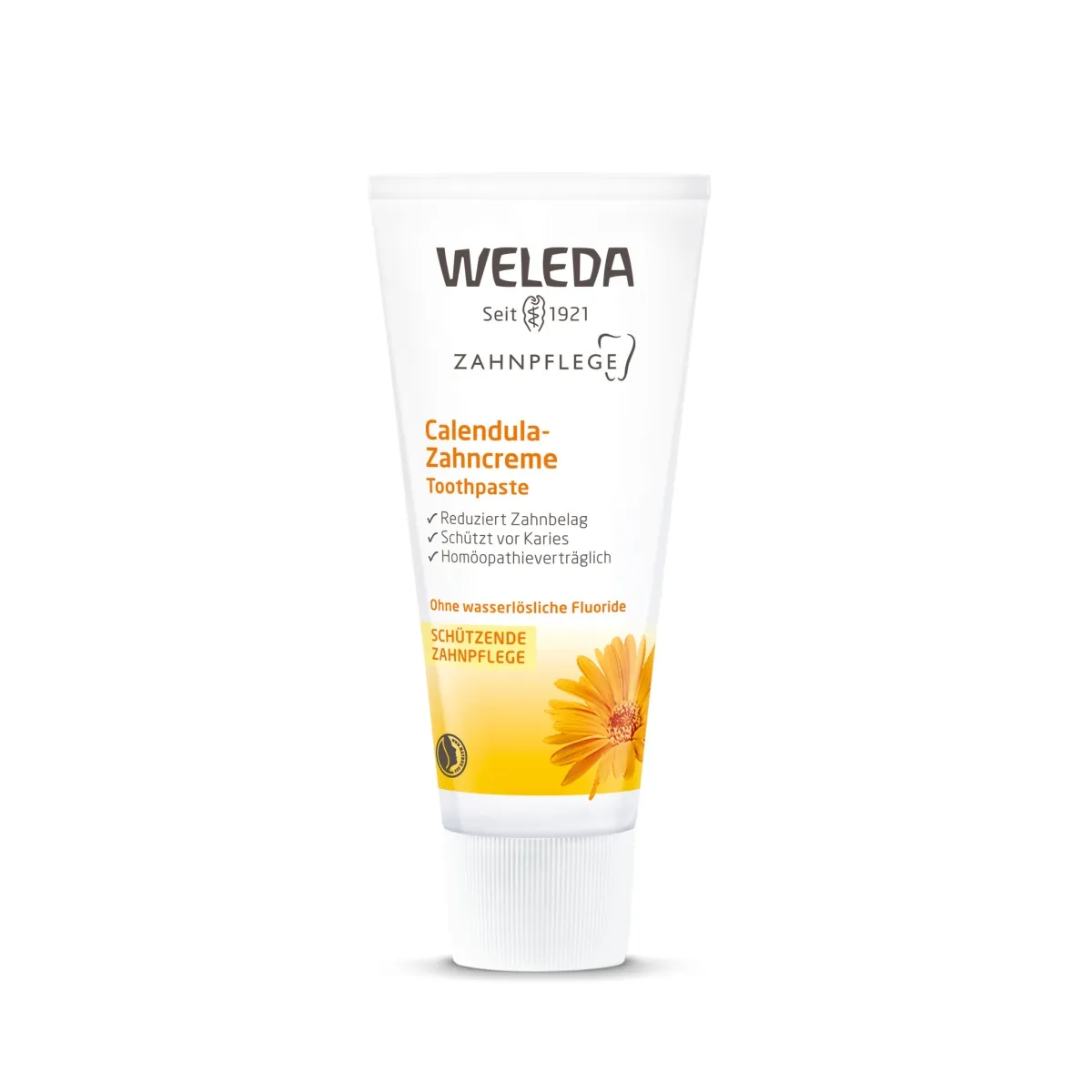 WELEDA SAIALILLE HAMBAPASTA 75ML - Tootepilt