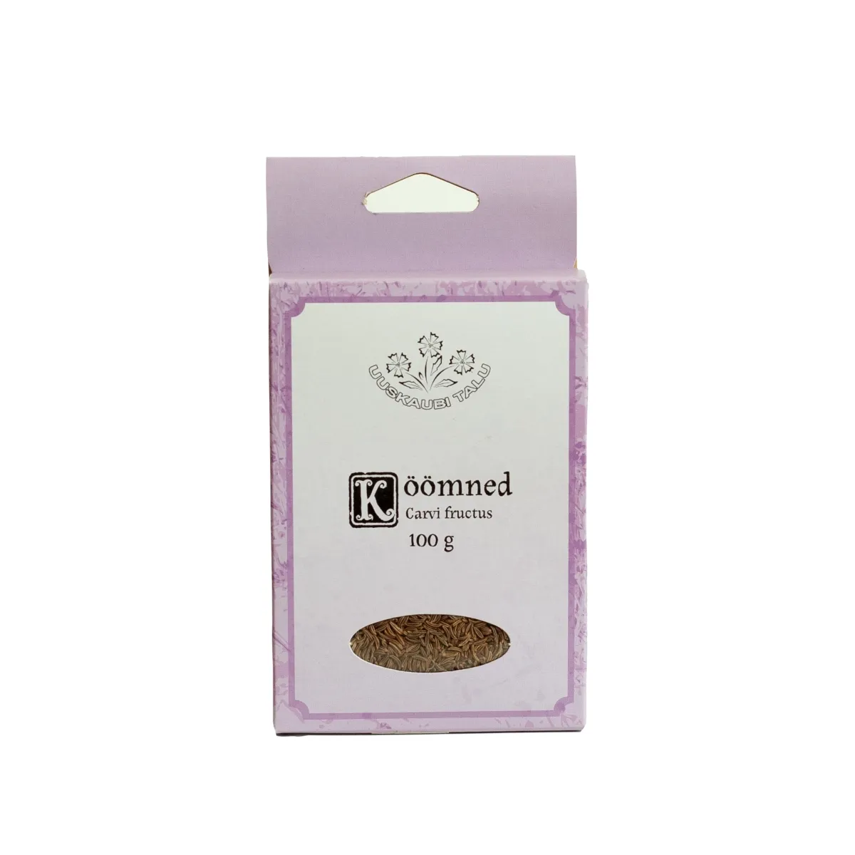 KÖÖMNED (CARVI FRUCTUS) 100G (KARP) - Tootepilt