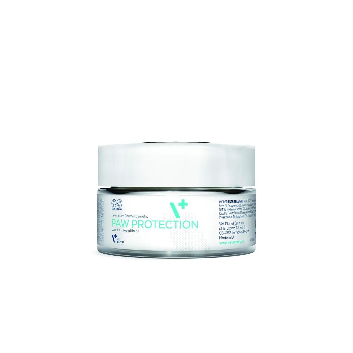 VetExpert käpapadjandi salv - Tootepilt