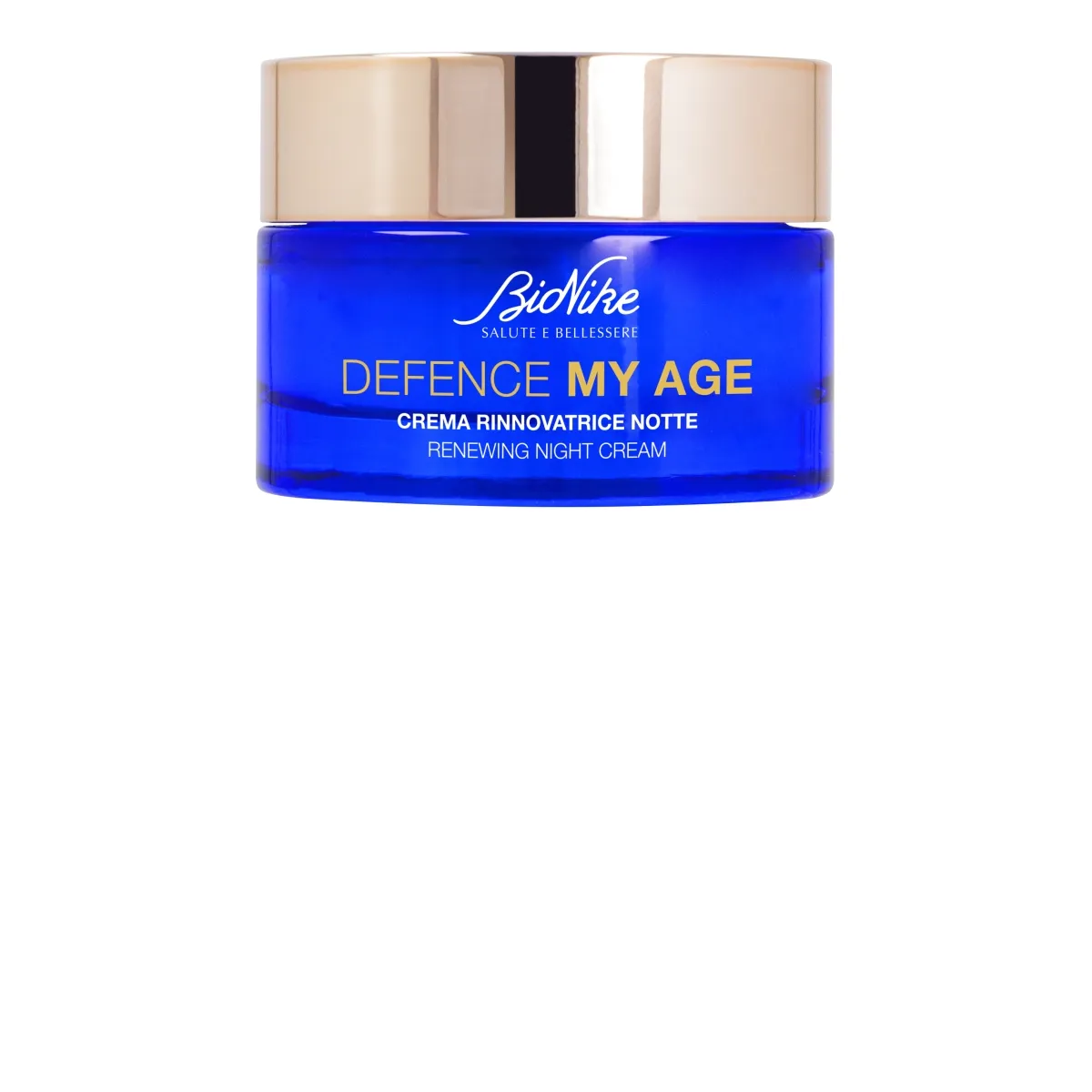 BIONIKE MY AGE ÖÖKREEM UUENDAV 50ML - Tootepilt