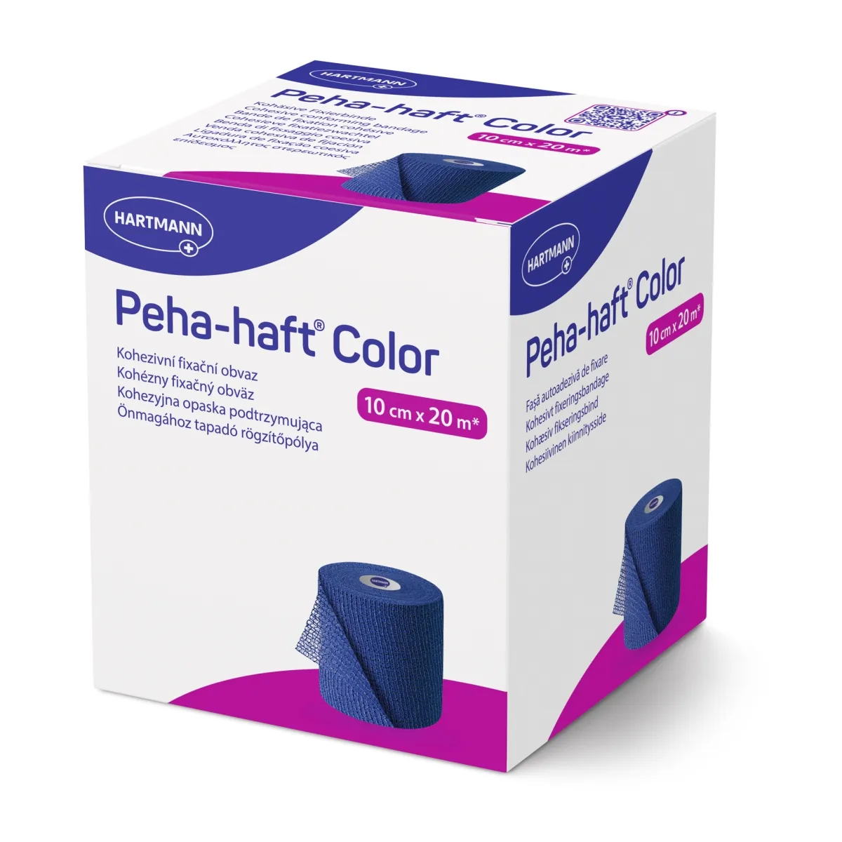 PEHA-HAFT COLOR (SININE) 10CMX20M - Tootepilt