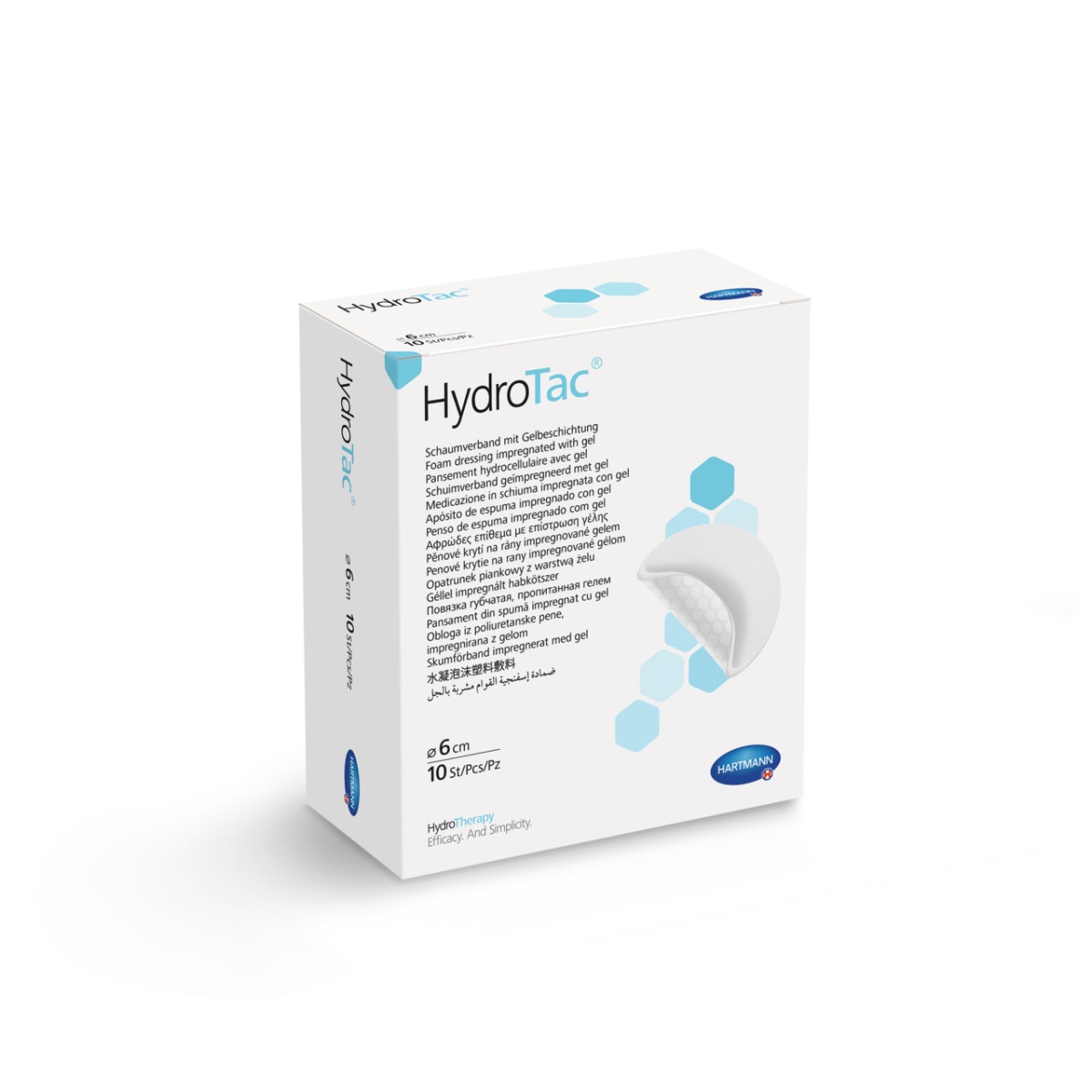 HYDROTAC HAAVASIDE 6CM N10 - Tootepilt