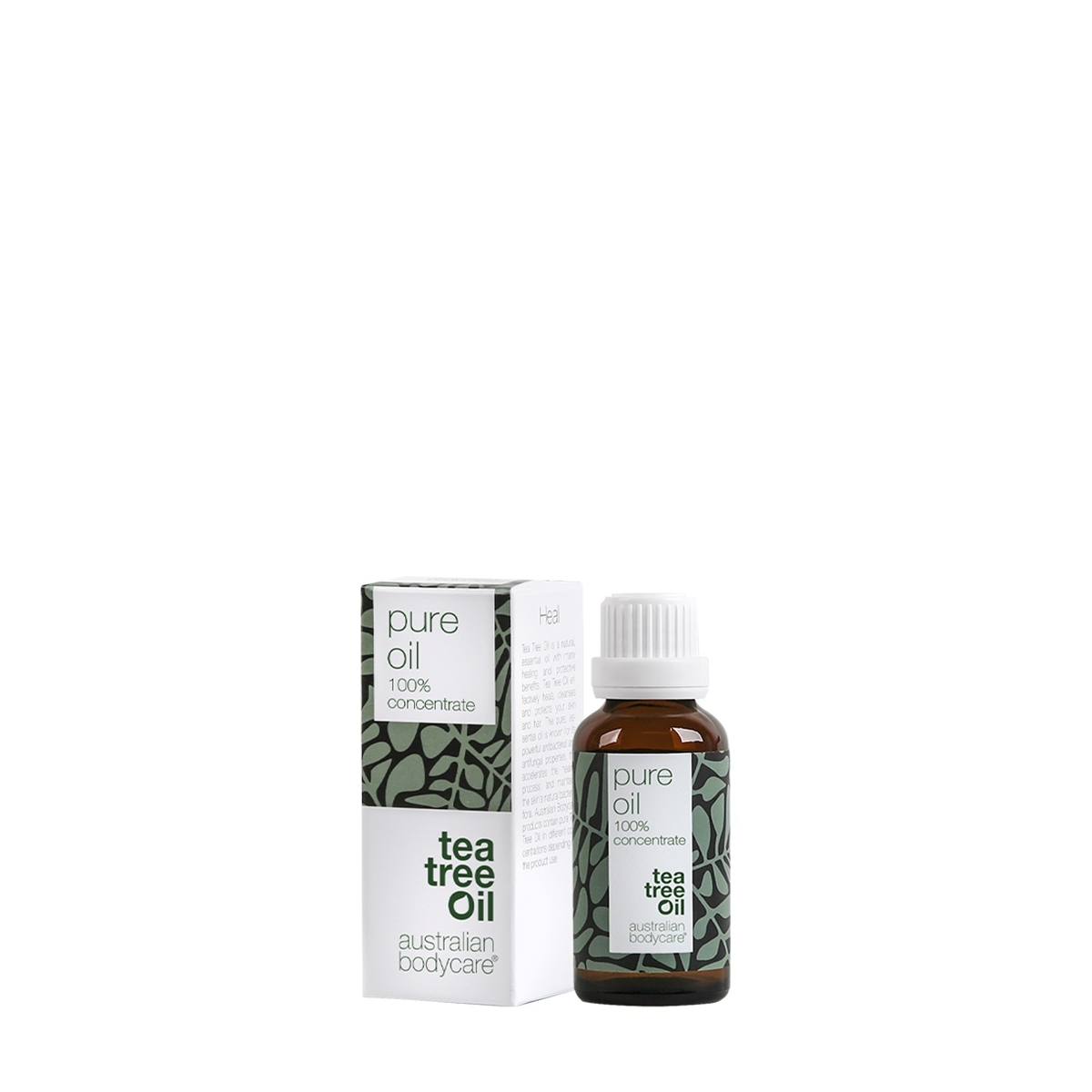ABC TEEPUUÕLI 100% 30ML - Tootepilt