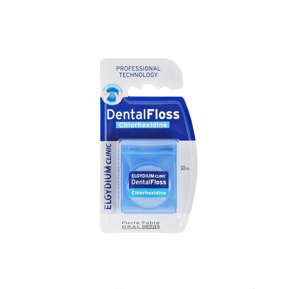 ELGYDIUM HAMBANIIT KLOORHEKSIDIINIGA CLINIC - Tootepilt