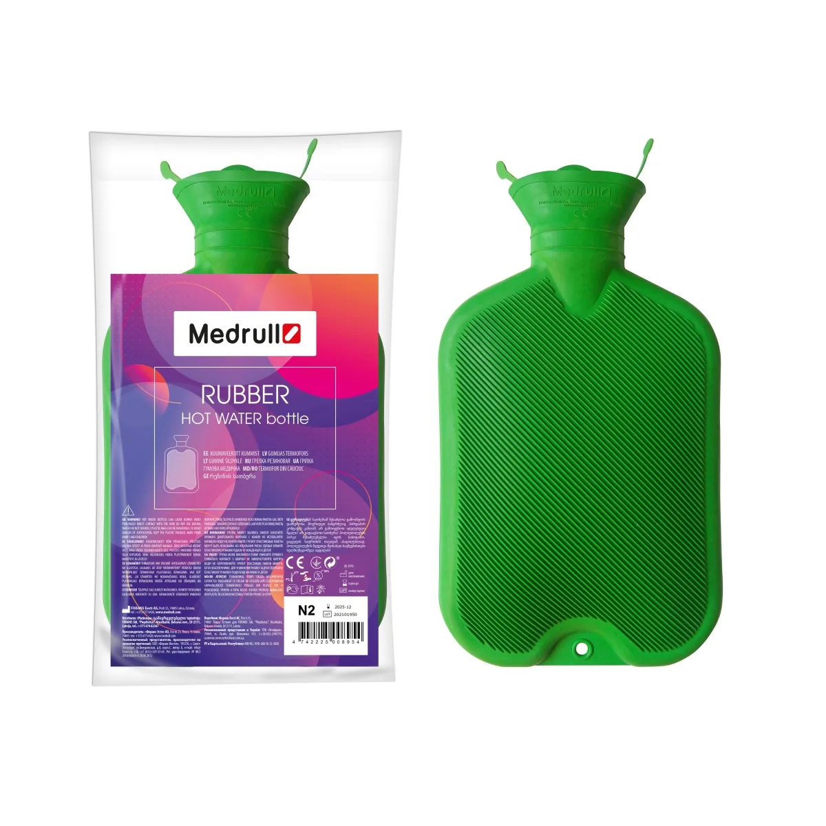 SOOJENDUSKOTT 2 MEDRULL 1,7L - Tootepilt