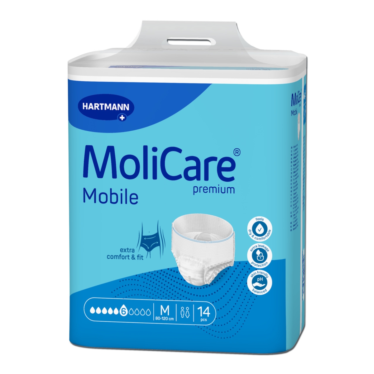 MOLICARE MOBILE 6 TILKA M N14 - Tootepilt