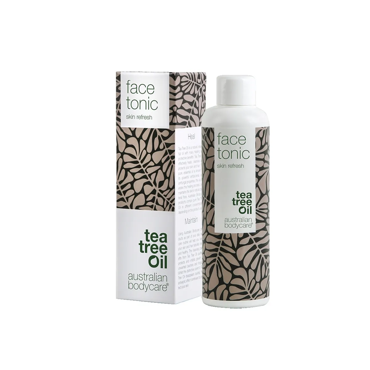 ABC TEEPUUÕLI NÄOTOONIK 150ML - Tootepilt